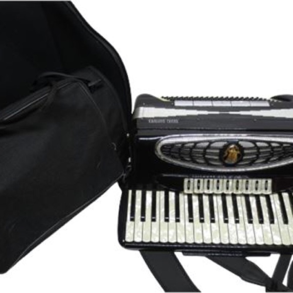 SILVIO SOPRANI ACCORDIAN MADE IN ITALY